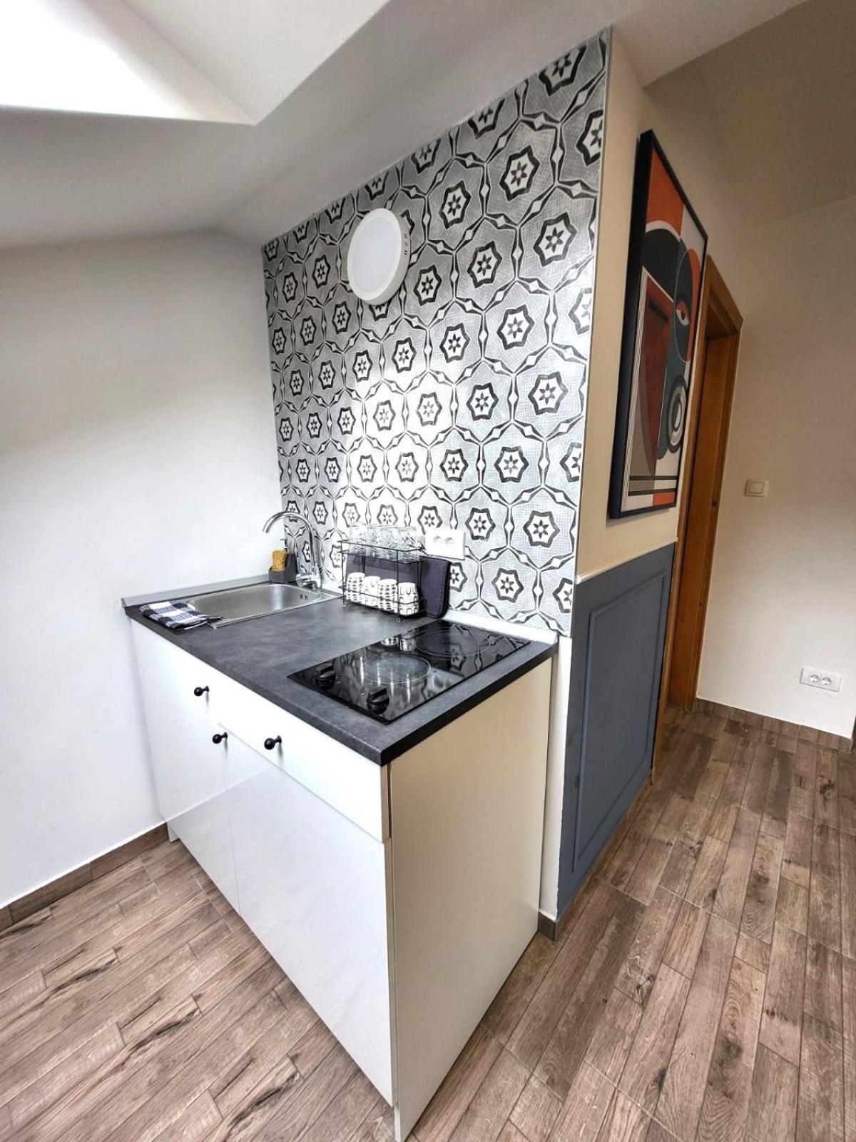 Guesthouse Ozegovic Belgrado Esterno foto